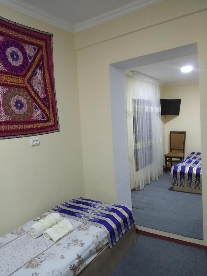 Samarqand Standart Samarkand Exterior foto