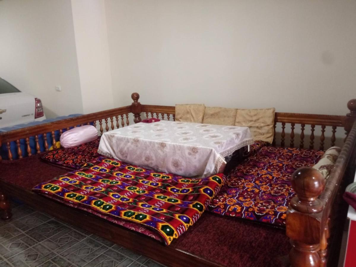 Samarqand Standart Samarkand Exterior foto