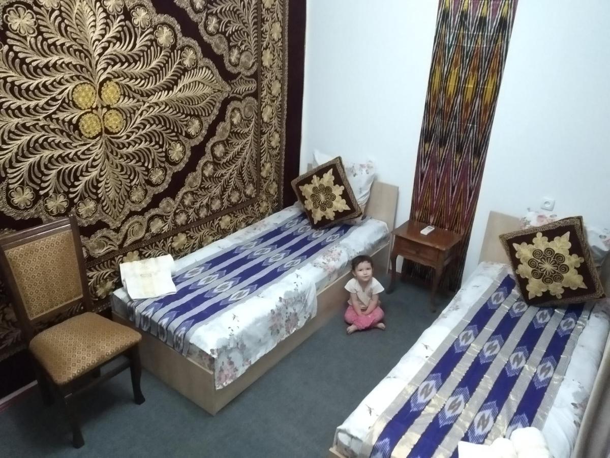 Samarqand Standart Samarkand Exterior foto