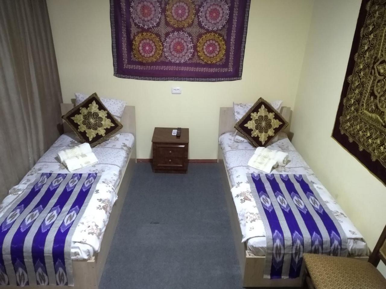 Samarqand Standart Samarkand Exterior foto